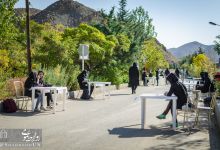  گزارش تصویری | اردوی نو دانشجويان دانشگاه صنعتی شاهرود در پردیس آموزشی معدن | دختران  (20 و 21 مهر ماه) 